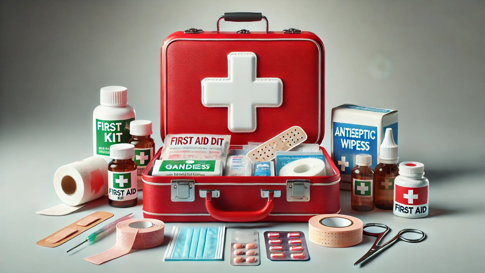 Stay Healthy on the Road: Smart Travel First Aid Kits That Protect Every Trip
