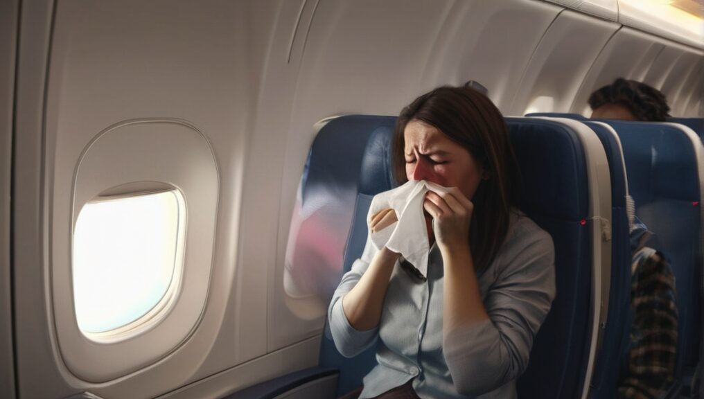 Arm Your Next Flight with Simple Hygiene Layers That Keep You Healthy