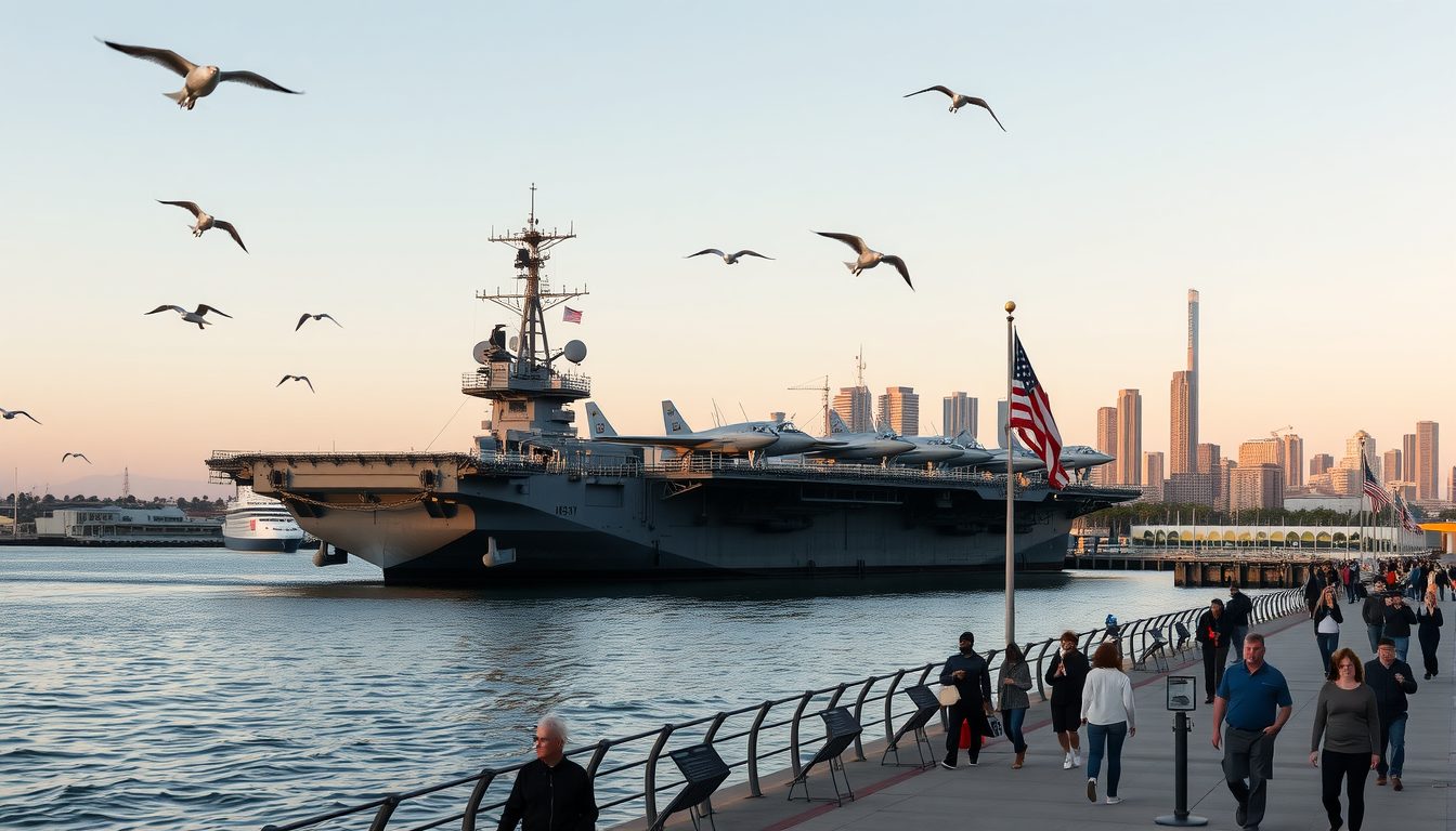 San Diego in One Day: Beaches, Gardens & Coastal Views Without Stress