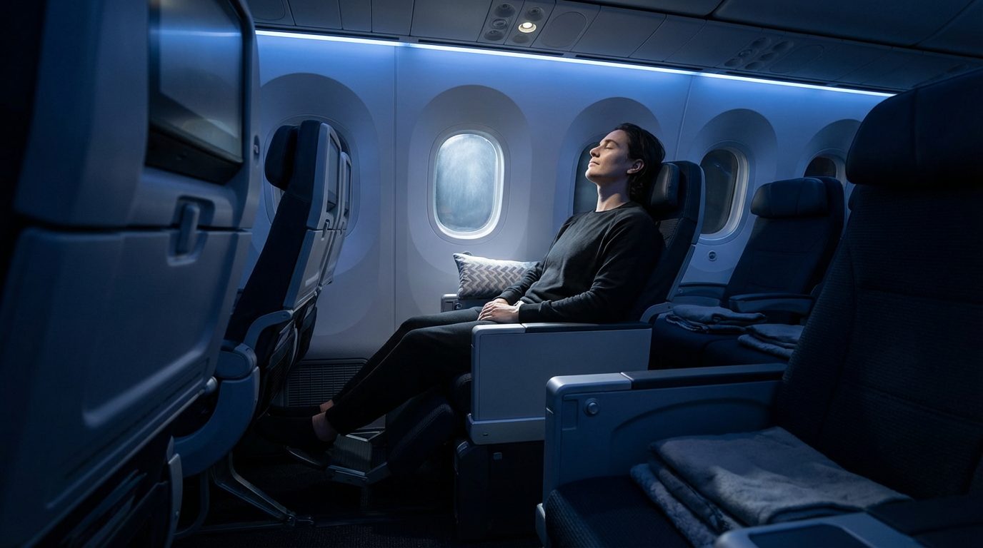 Reset Red‑Eye Discomfort with a Proven Stretch Plan for Mobility and Overnight Comfort