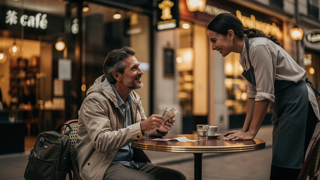 Tipping Etiquette Around the World: How to Show Gratitude Without Awkwardness