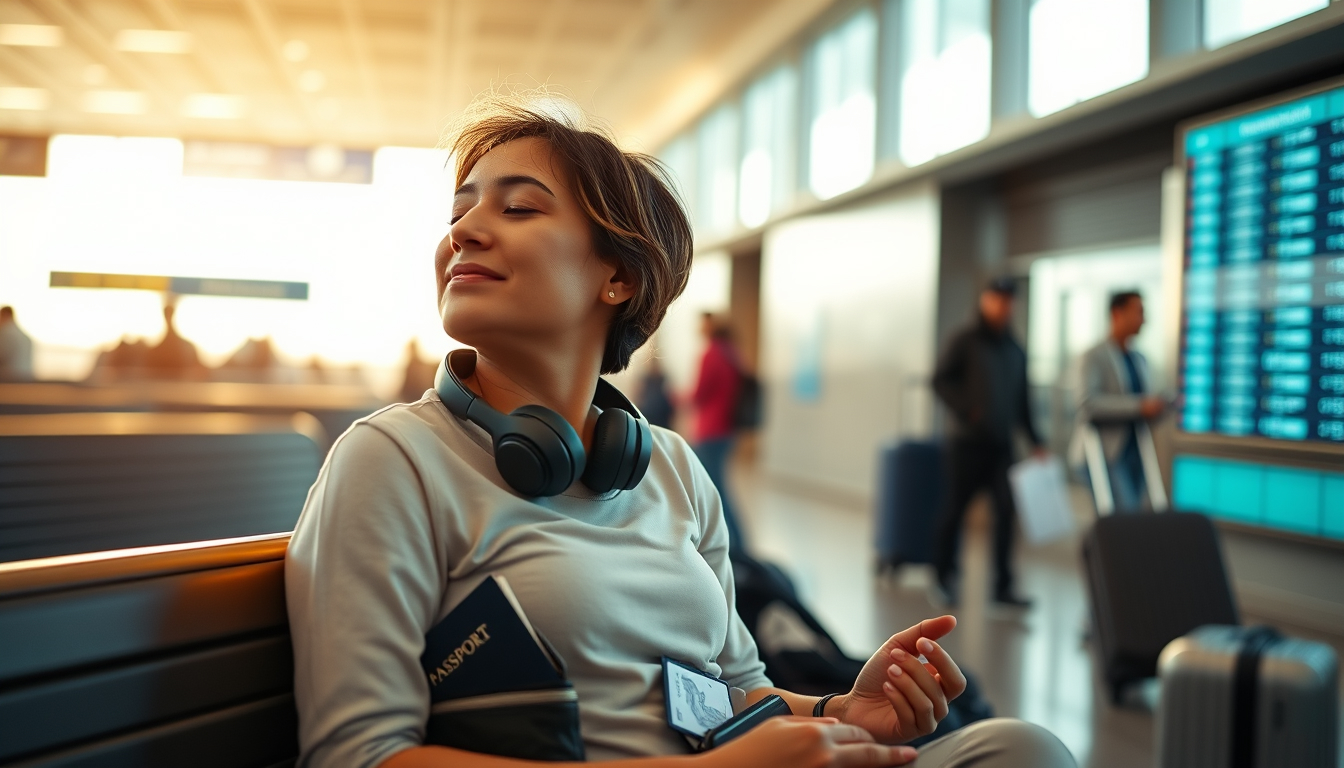Managing Stress During Busy Travel Days: Stay Calm, Stay in Control