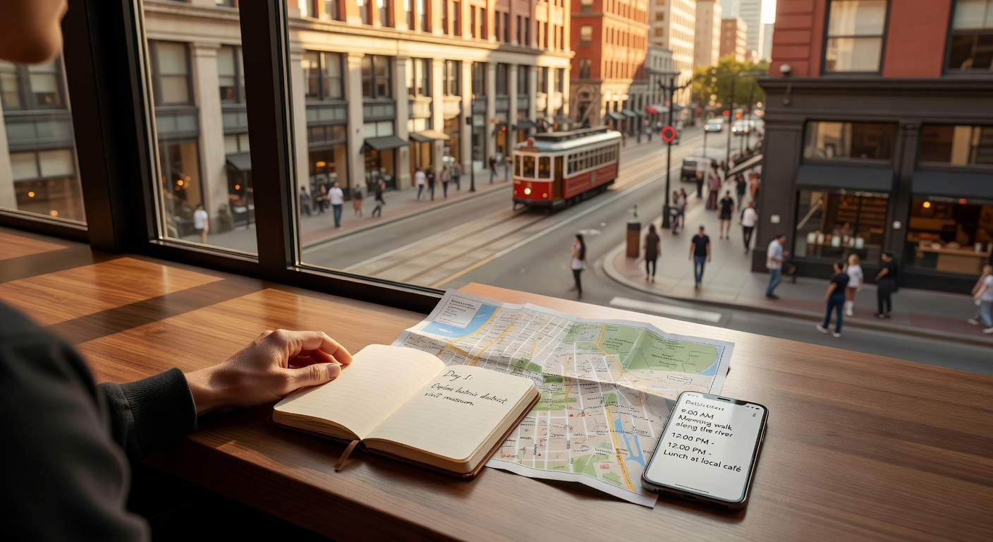 Budgeting for a City Trip: A Step‑By‑Step Guide to Plan, Track, And Stay on Target
