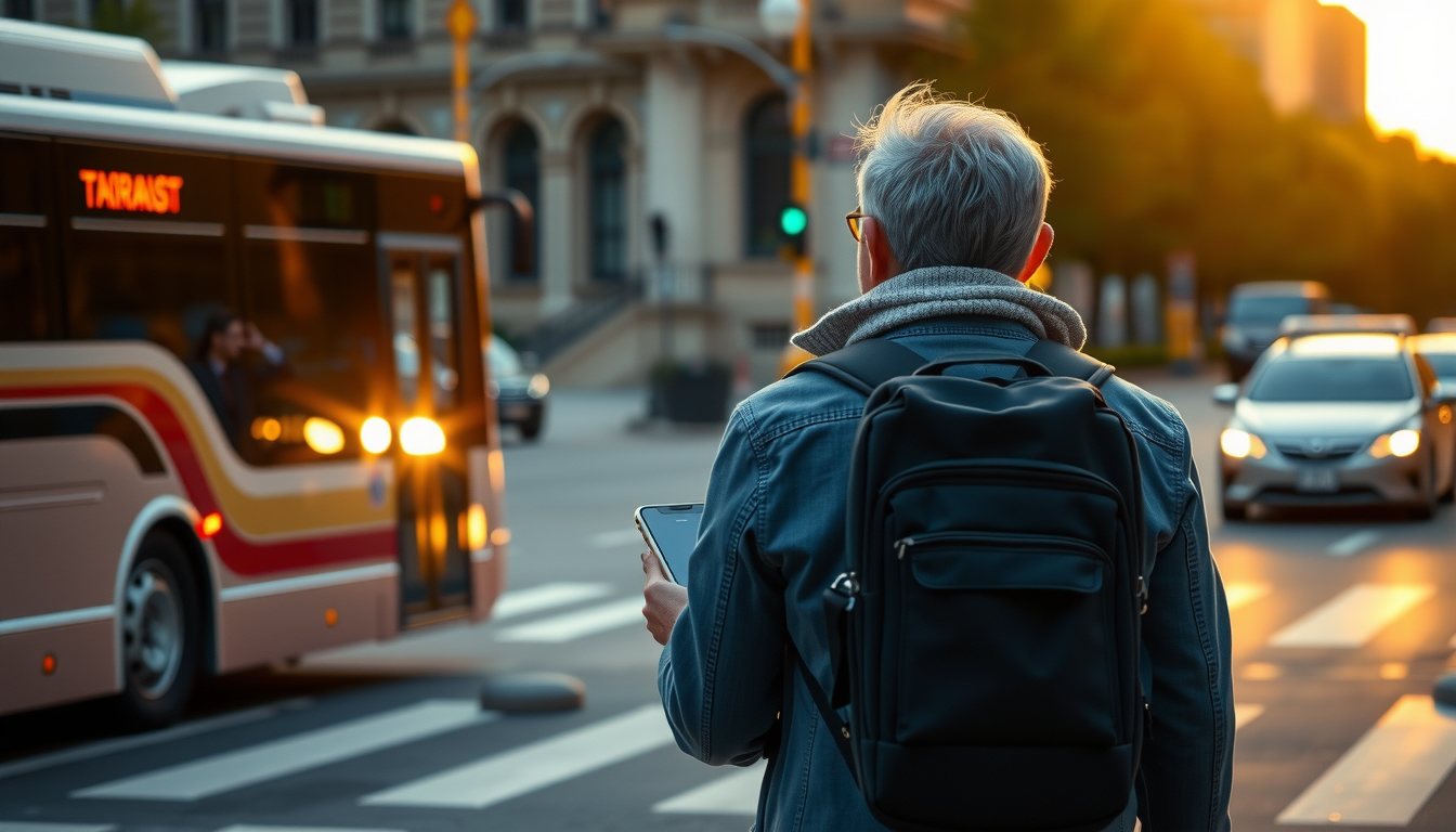 Public Transit or Rideshare: Which Ride Rewards You Over Time